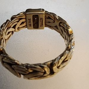 14k gold and Dimond ring